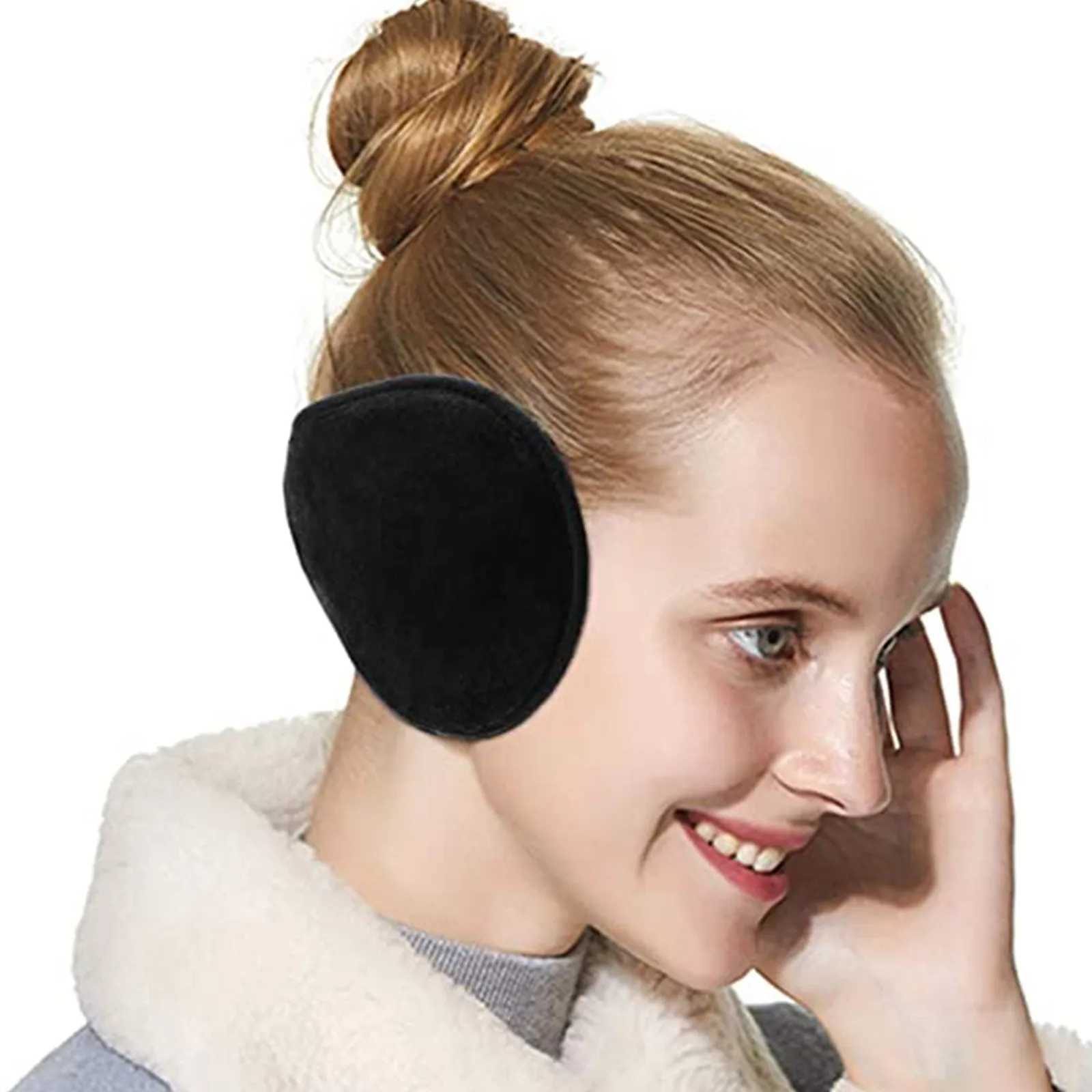 Unisex Foldable Winter EarMuffs Earmuffs In Winter Cold Weather Earmuffs Outdoor Earmuffs Women MenXJ241126