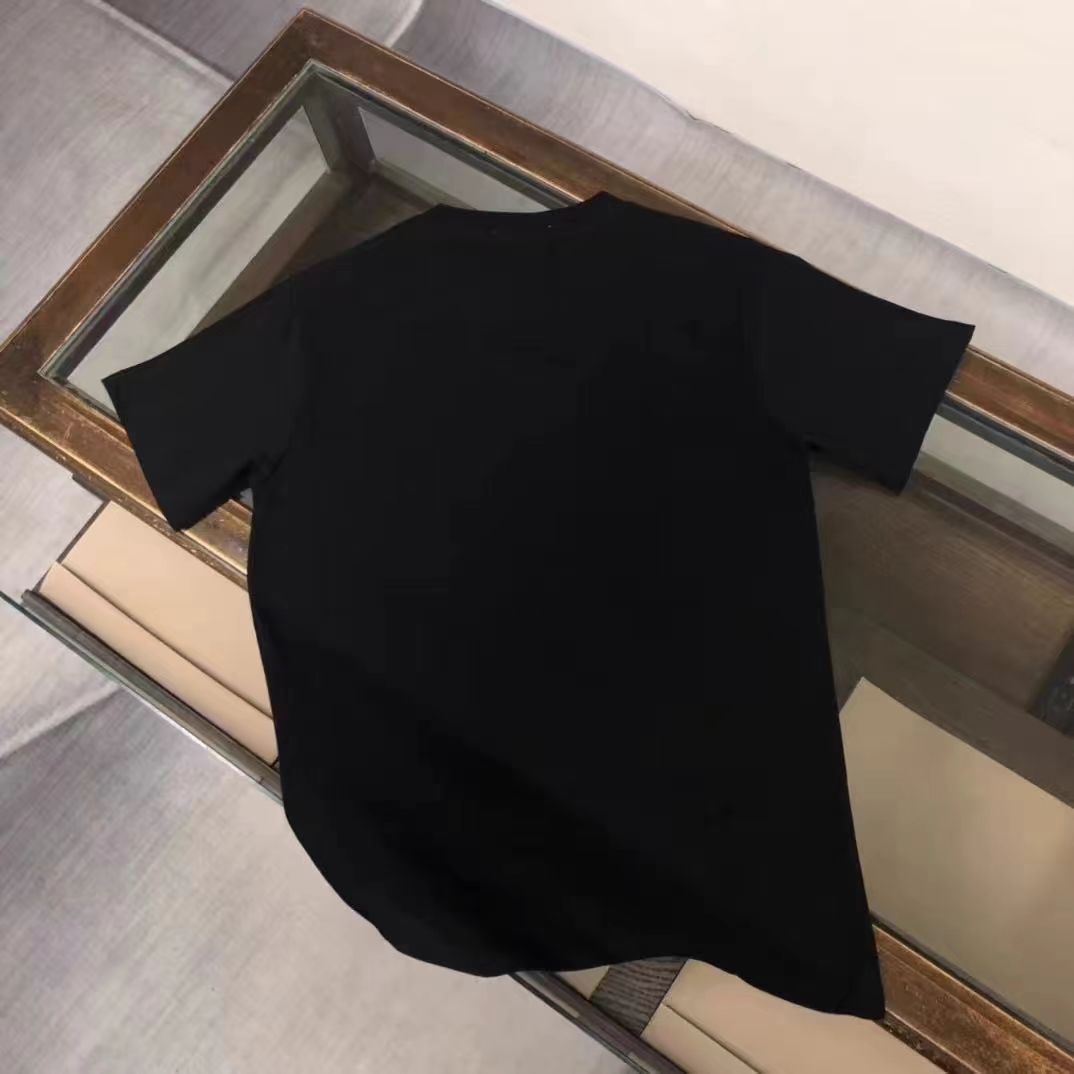 Tshirts kid t shirt kids designer clothes child clothe girl boy fashion tee with letters son daughter school partydress baby clothes streetwear Sports