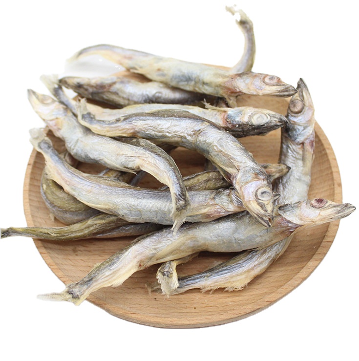 High Quality Cat Freezed Dried Weight Gain Organic Fresh Fish Freeze Dry Treat Snacks Cat Dog Food
