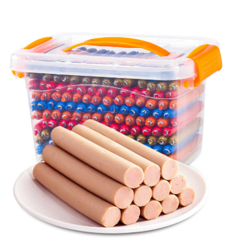 Hot Selling Bulk Pet Snacks Chicken And Beef And Fish And Duck Flavor Pet Sausage For Dogs And Cats