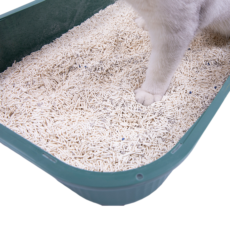 arena para gatos petkit toilet sand probiotic clumping bentonite crushed tofu cat litter mixed cat litter