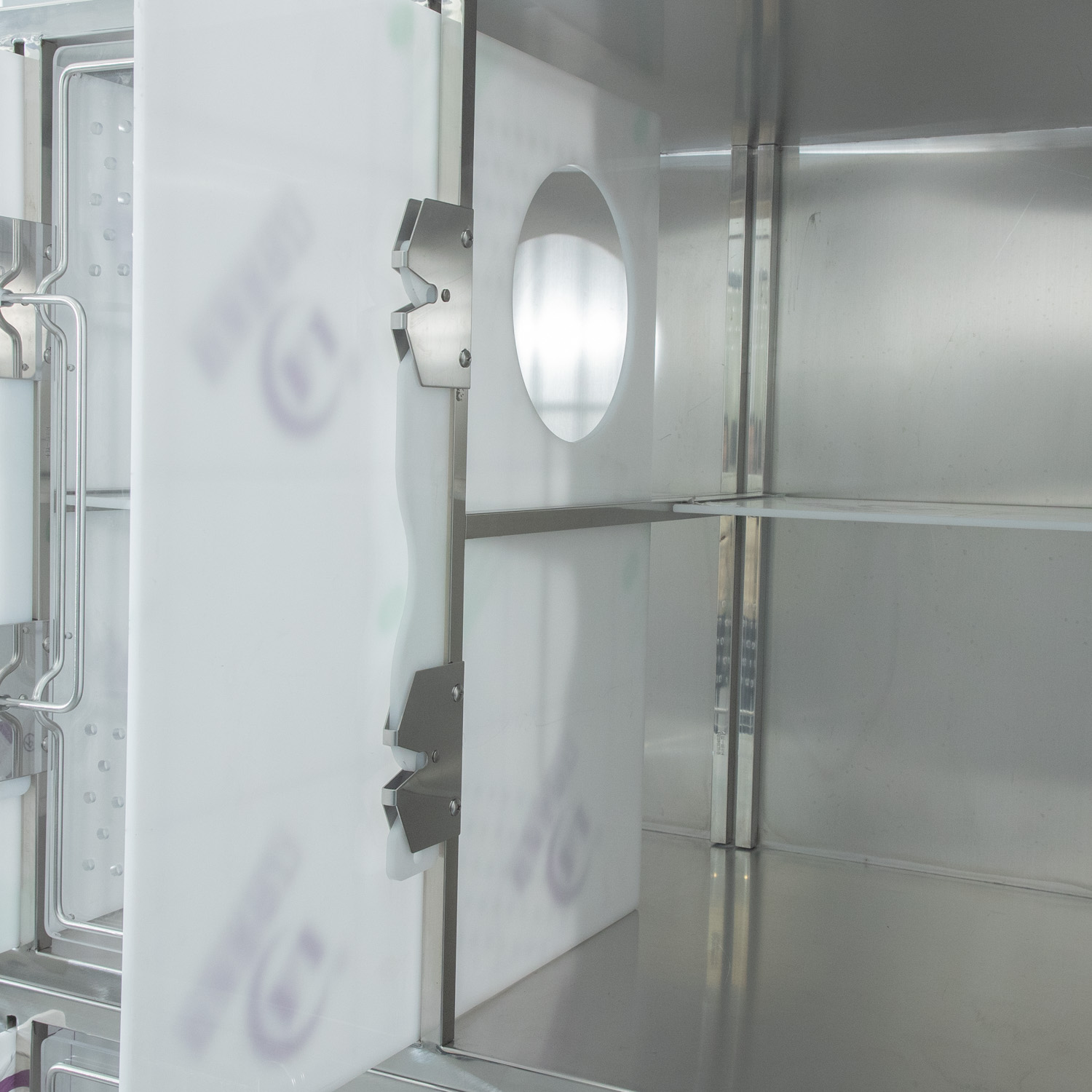 Veterinary cage 304/316 Stainless steel combined dog cat animal cages