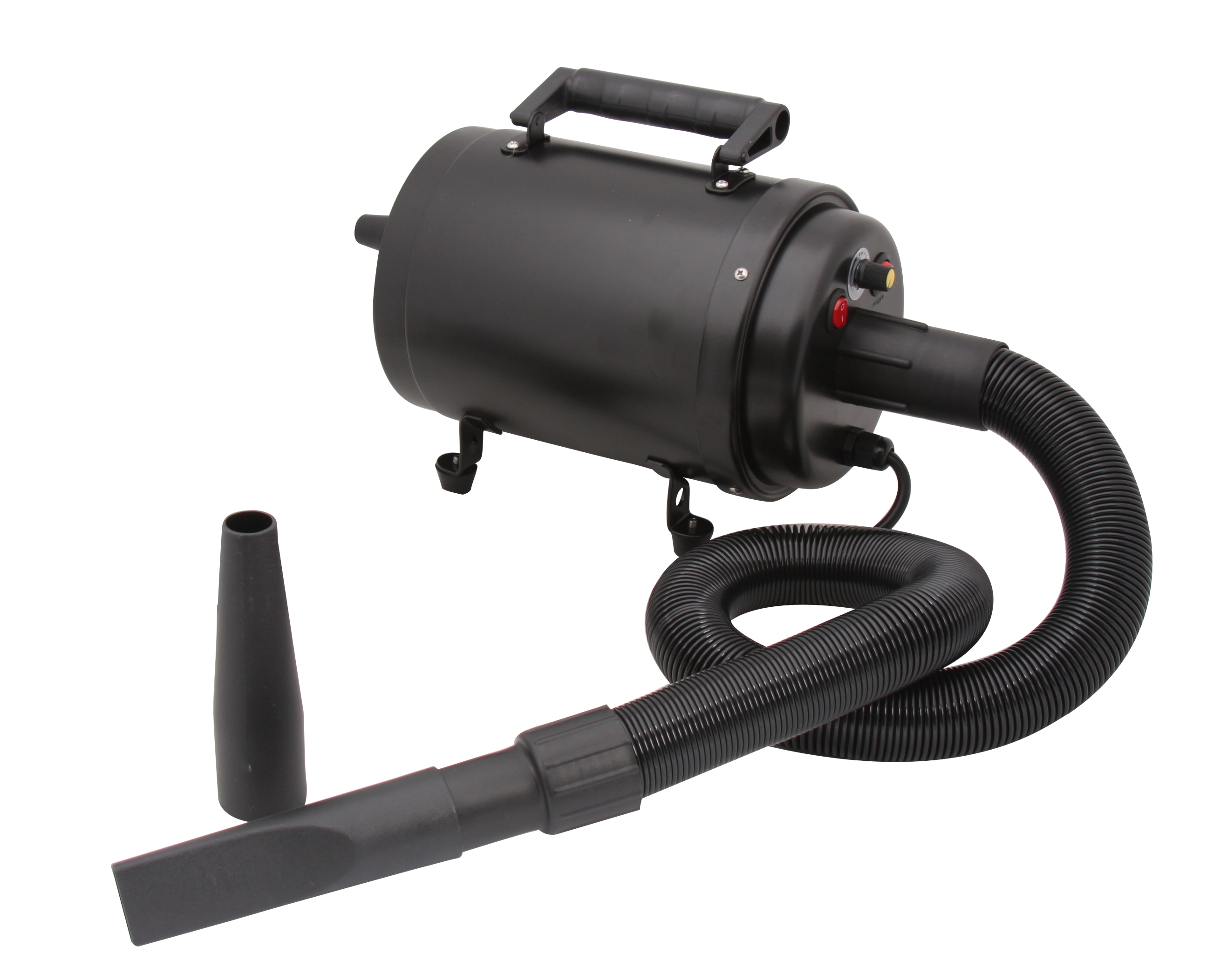 AEOLUS TD-901T CYCLONE Single Motor Pet Hair Dryer Car Car Detailing Blower