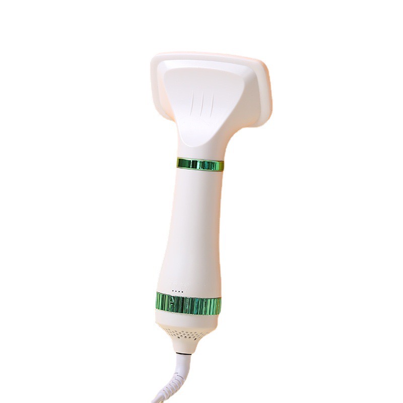 Fashion Pet Cat Comb Portable Pet Blow Hair Dryer Brush Tool Grooming Self Cleaning Pet Brush