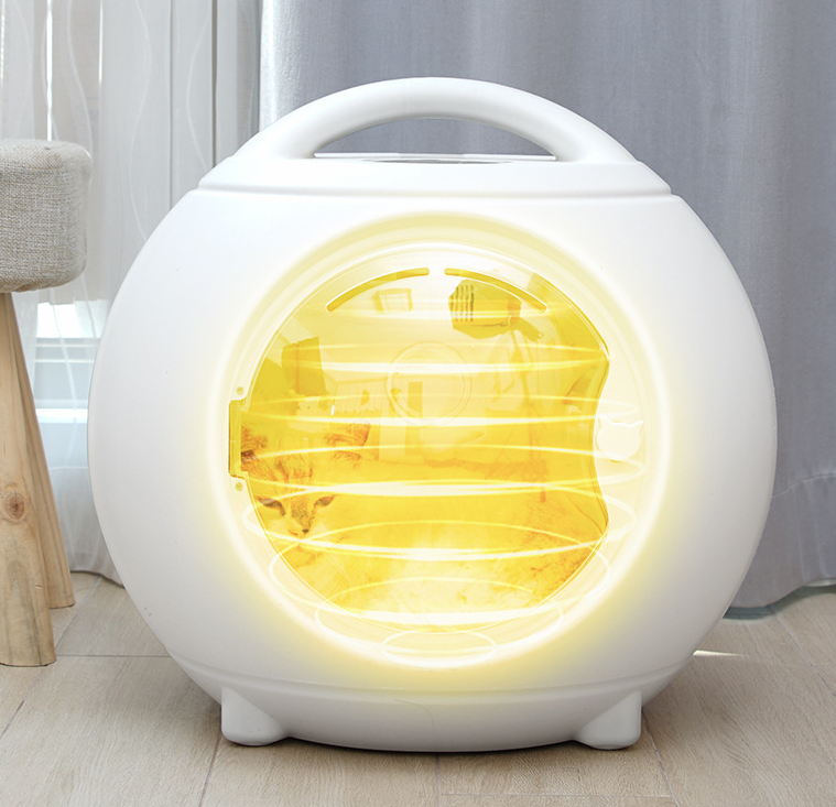 High Quality Intelligent Automatic Pet Hair Dryer Machine Pet Grooming Dryer Smart Box Machine for Cat and Small Dog