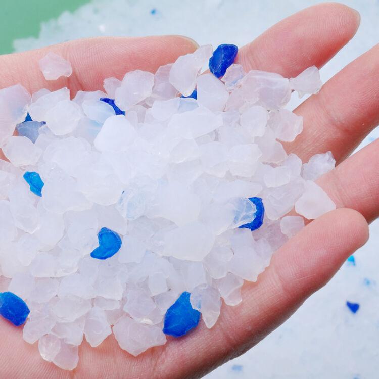 3.8l Silicon Crystal Cat Litter Bulk,Cat Litter Silica Gel