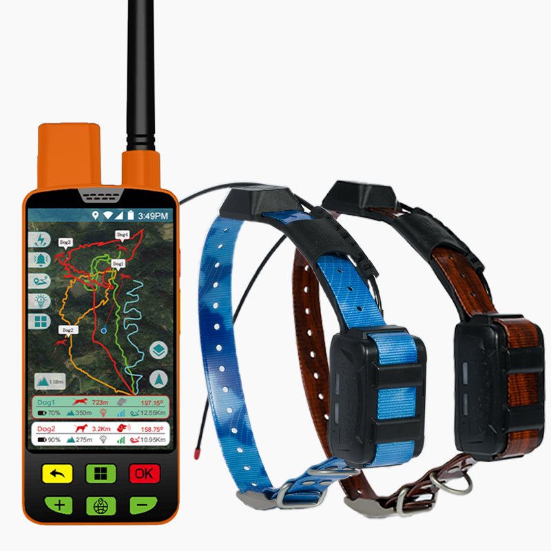 StayClose GPS Pet Tracker Keep Your Dog in Range, No Matter the Distance