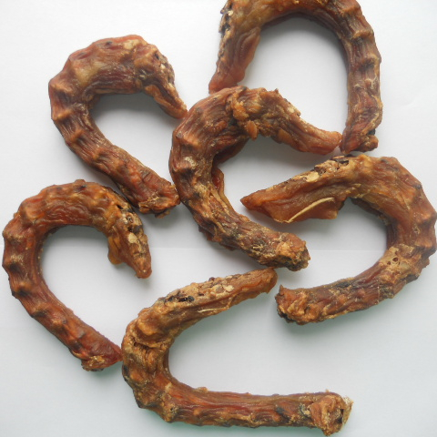 100% nature duck neck dog treats healthy dog snack factory wholesale oem private label and chicken neck pet food
