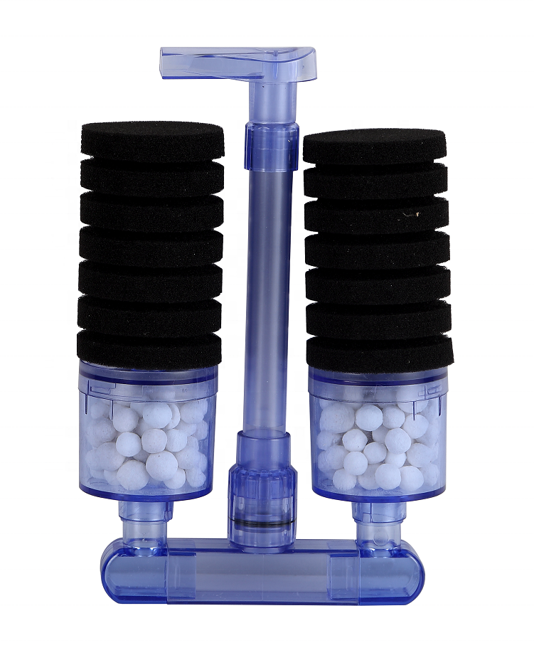 new-style XINYOU XY2882 without pump sponge filter