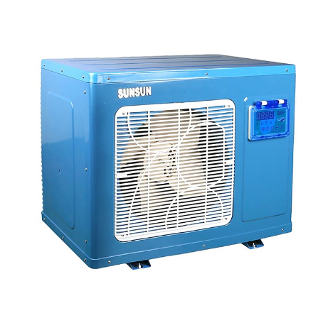 SUNSUN HYH Series Seafood Water Mini Fish Small For Price Cooling 1Hp Tank Aquarium Chiller