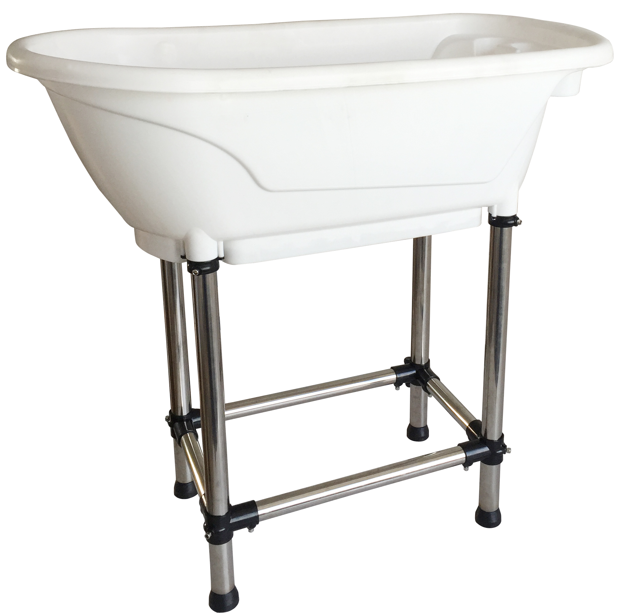 Pet tub supplies dog grooming tub plastic bathing tub H-115