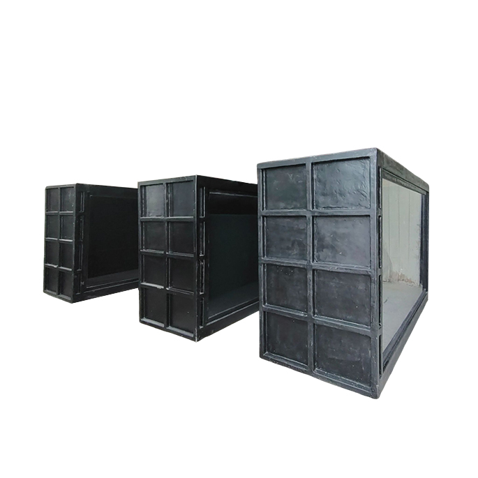 FISH China factory custom sale fiberglass fish bioflock farming aquaponics aquariums biofloc fish tank farming
