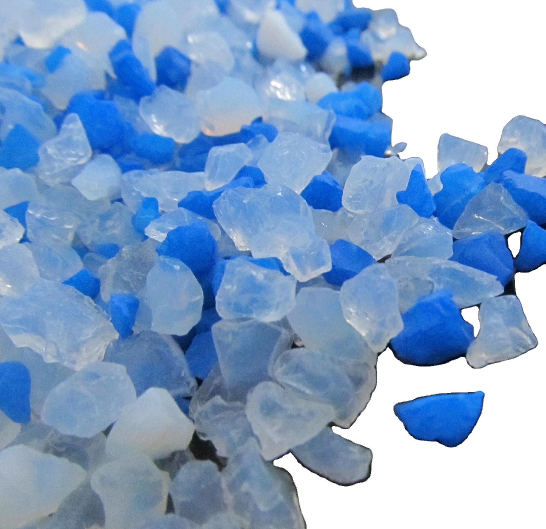 no clumping superior odor control indicator health care monitoring PH indicator Dust Free Silica Gel Crystal Cat Litter