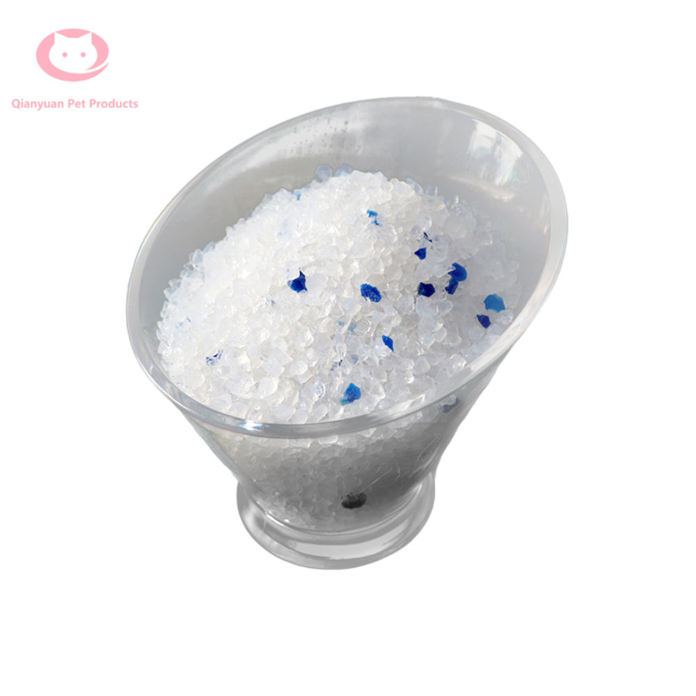 Silica Sand For Sale Dustless Anti Odor Cat Litter Silica Gel