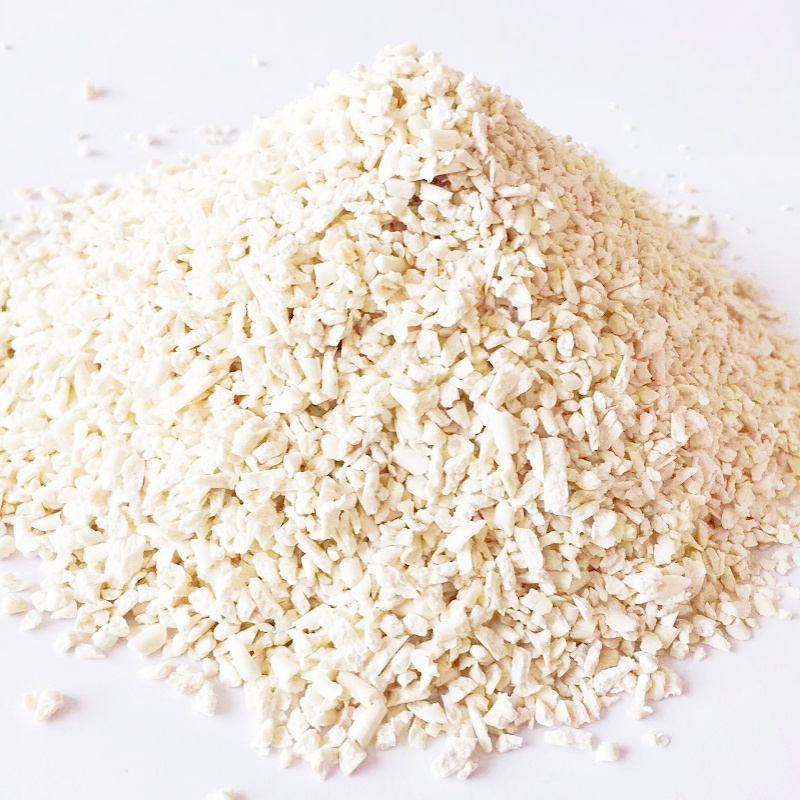 Customizable Tofu Cat Sand Biodegradable Natural Plant Crushed Tofu Cat Litter
