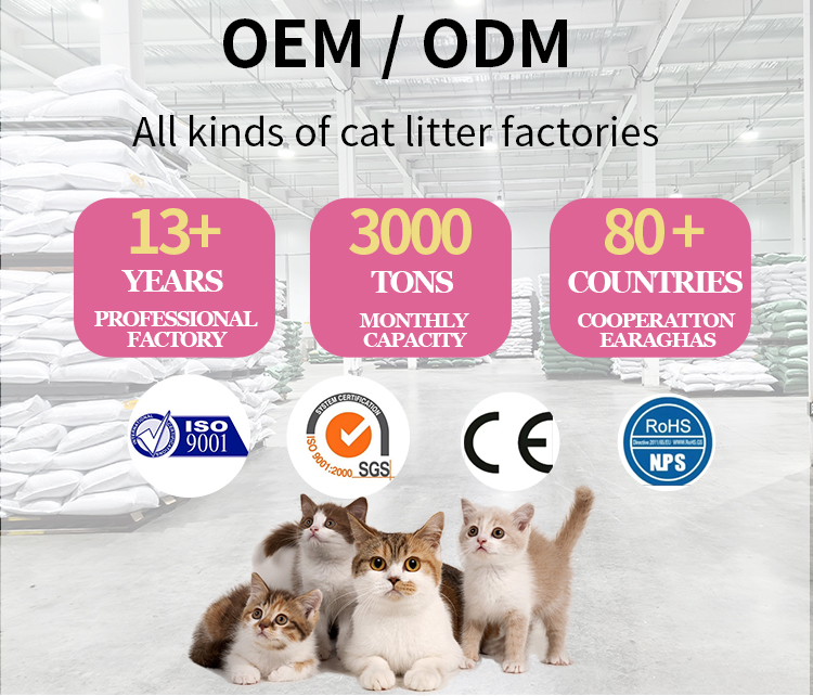 Wholesale High Quality 10L Silica Gel Cat Litter Highly Absorbent Silicone Crystal Cat Litter