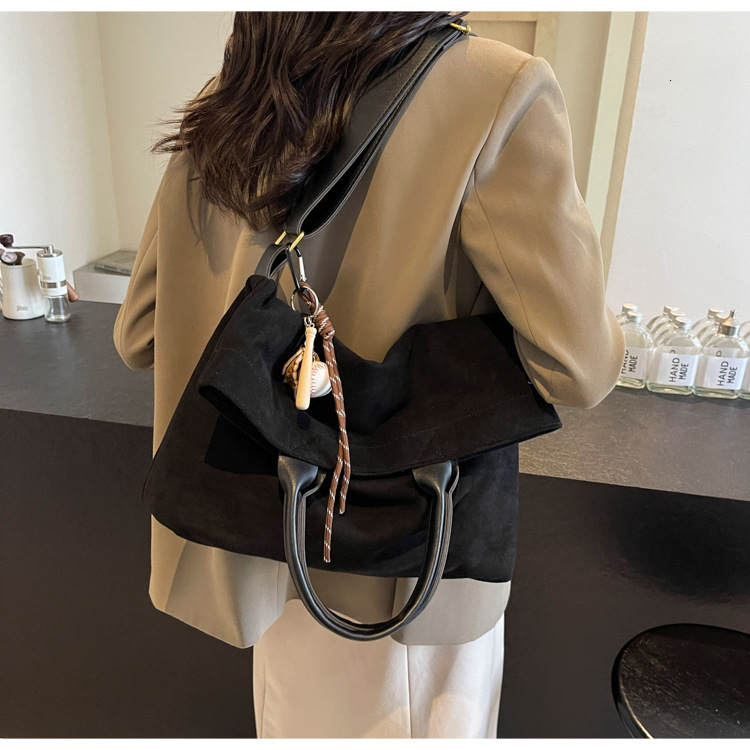Outdoor Fashion Large Capacity For Bags Handbags Women Autumn/winter New Collection Handbag, Commuter Crossbody Folding Bag Designer