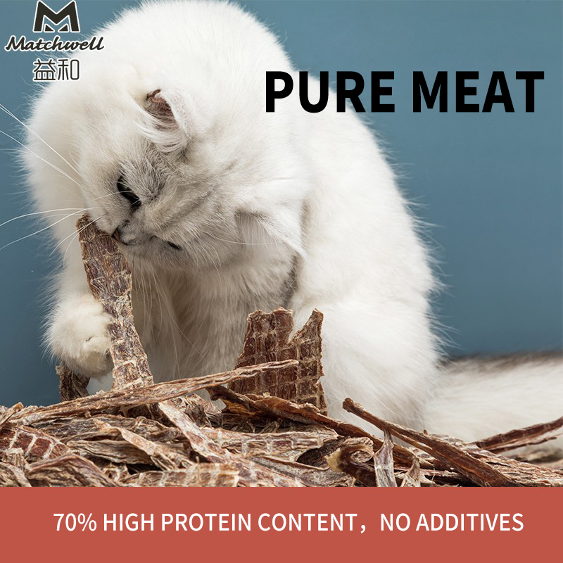 800g duck/Chicken fillet treats for dog dog treats snacks