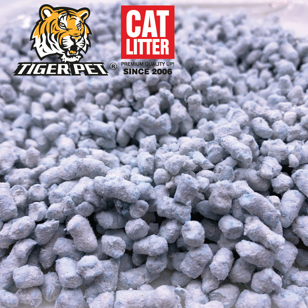 Free Samples strong and fast clumping cat litter