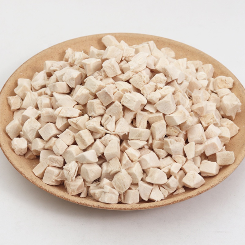 Pet Snacks for dog Freeze-dried 100% pure Chicken Breast Freeze-dried Cat Treats Dog Treats Factory Outlets can custom logo