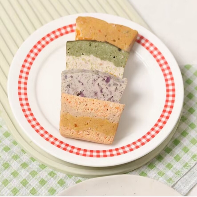 Factory Price Pet Treats Freeze Dried Meat And Vegetables For Cat and Dog Pet Snack