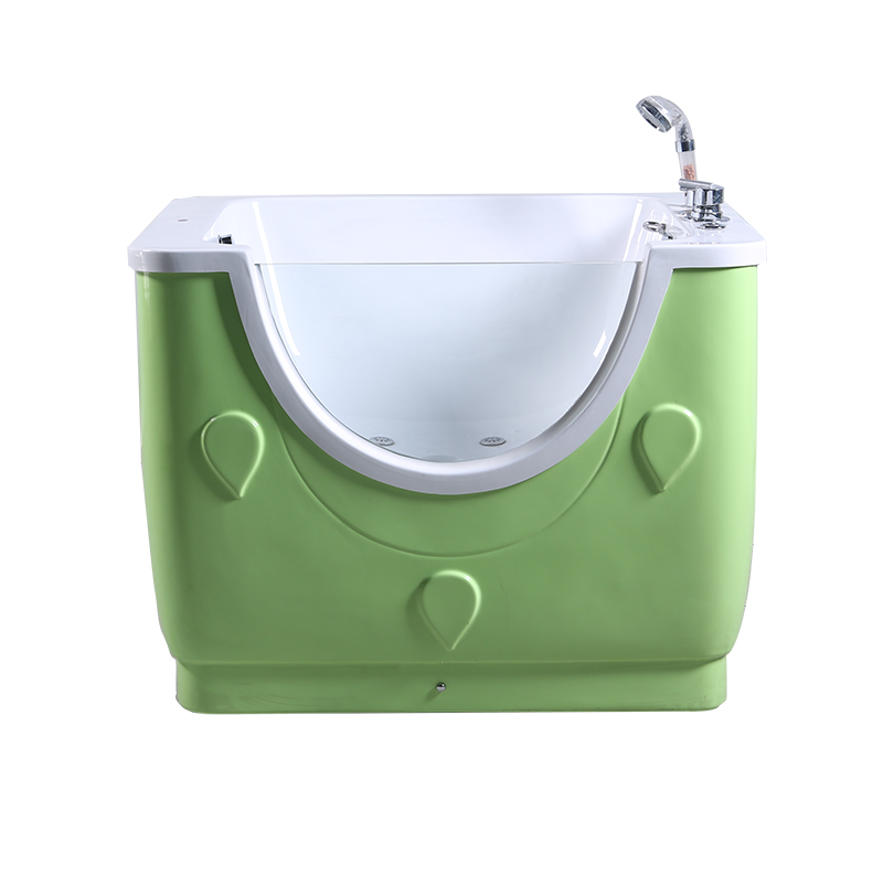 MT MEDICAL Beauty design Dog Grooming Salon Bathtub Automatic multi-function Pet Cleaning Equipment for Cats SPA Tub
