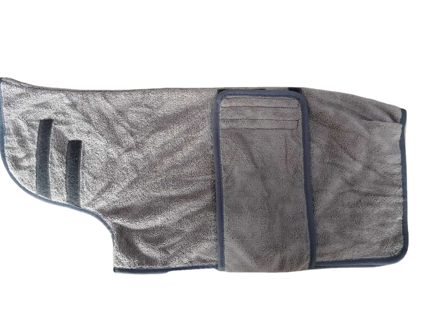 fashion high quality microfiber pet towel for dogs