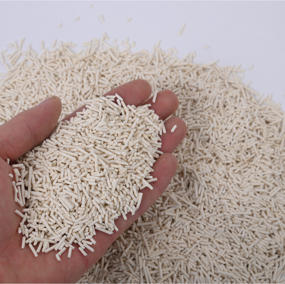 Chinese factory tofu cat litter can be customized from inventoryOEM/ODM Super Clumping Tofu Cat Litter Dust Free Pet Cat Litter
