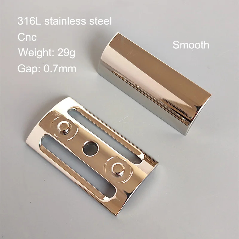 Dscosmetic T7 stainless steel safety razor head 241125