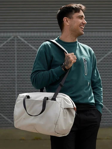 High quality bellroy with Australian Lite luggage 30L travel bag lightweight outdoor sports and fitness bag carry on luggage 241125