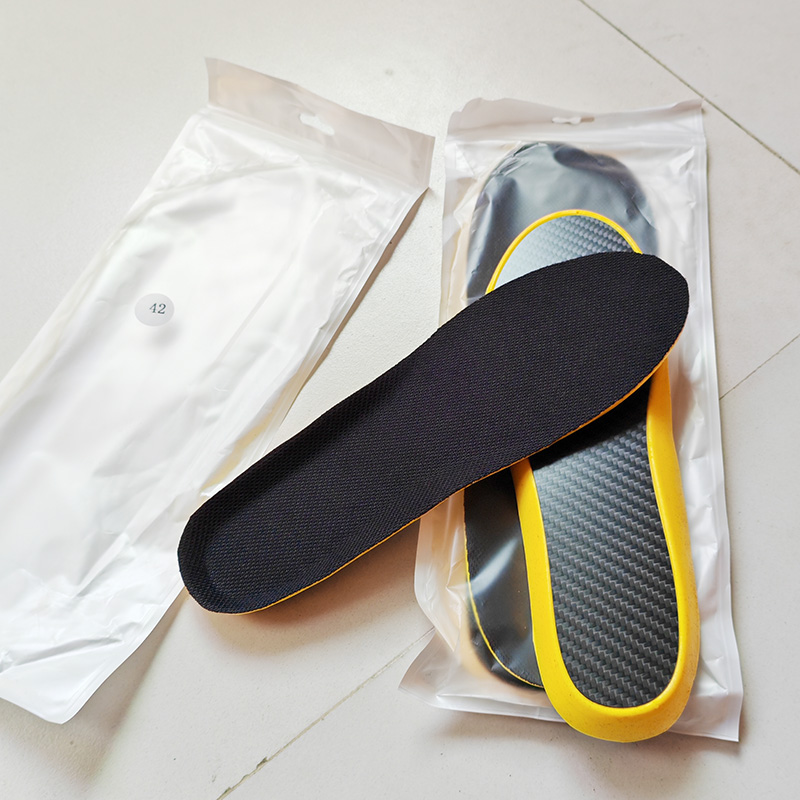 new full sole carbon plate shoe insole men women basketball sport shoe pad Shock absorption and high elasticity shoe part accessories gift