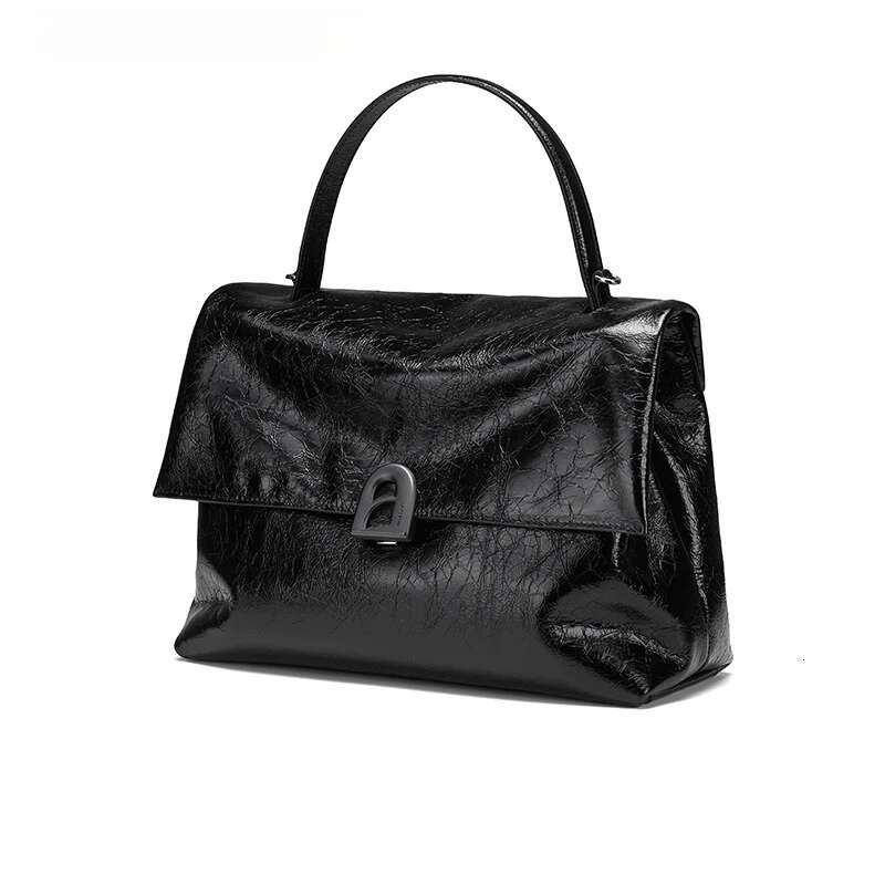 LEMON KOKO Tote For Women Trend Shoulder Bag Casual Large Capacity Handbags Crossbody Bags Series