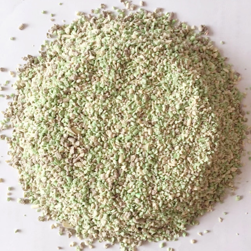 Broken Cat Sand Crushed Tofu Cat Litter