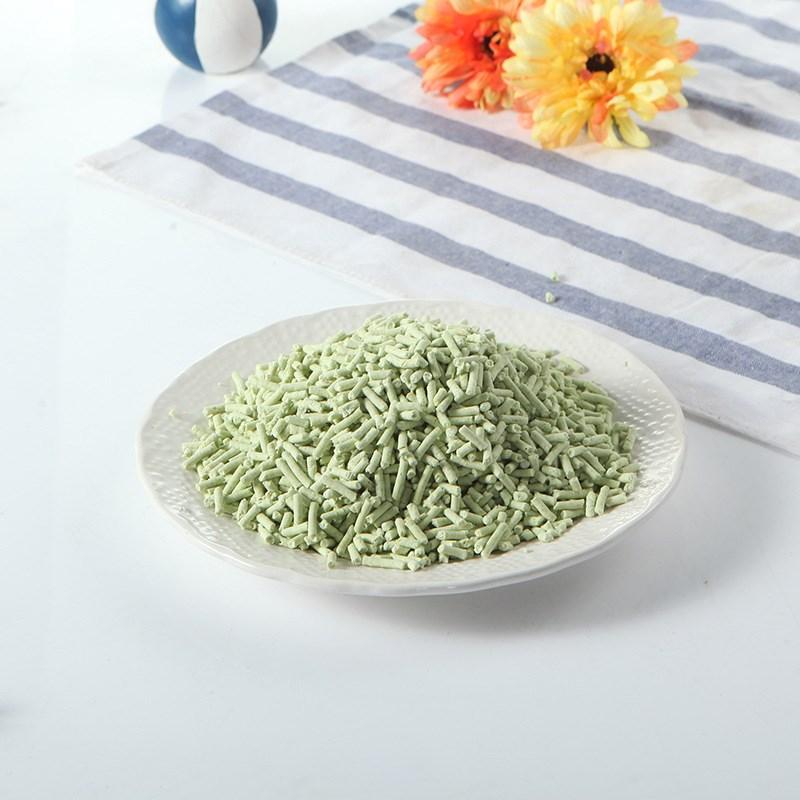 New arrival multi function durable tofu cat litter 7l wholesale boutique tofu cat litter