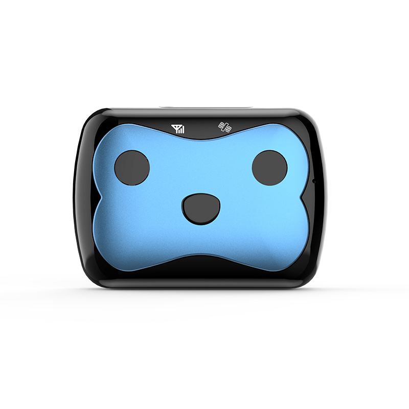 Locsmart D87 IP67 Waterproof Mini GPS Cats Collars Dog With Long Battery Life Pet Tracker