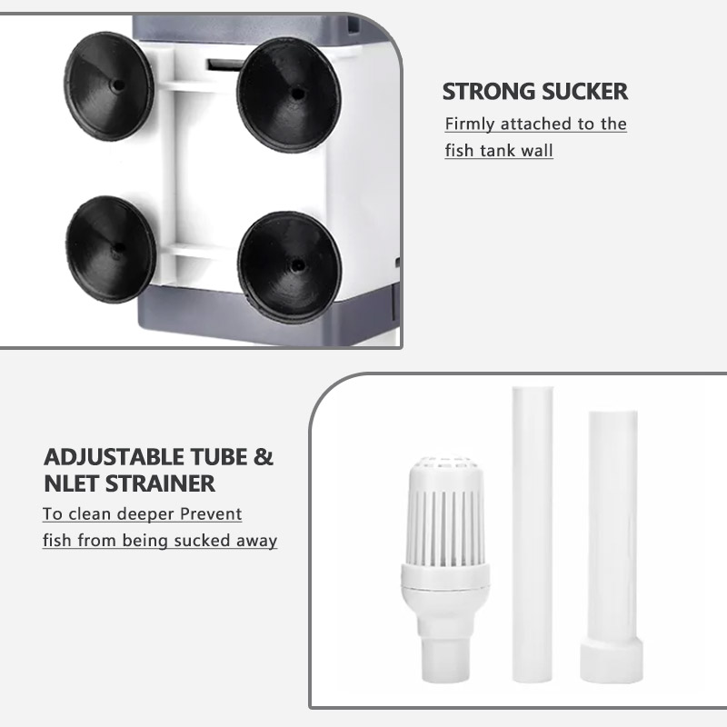 Durable Equipment small internal water pump aquarium decorations water pump filter