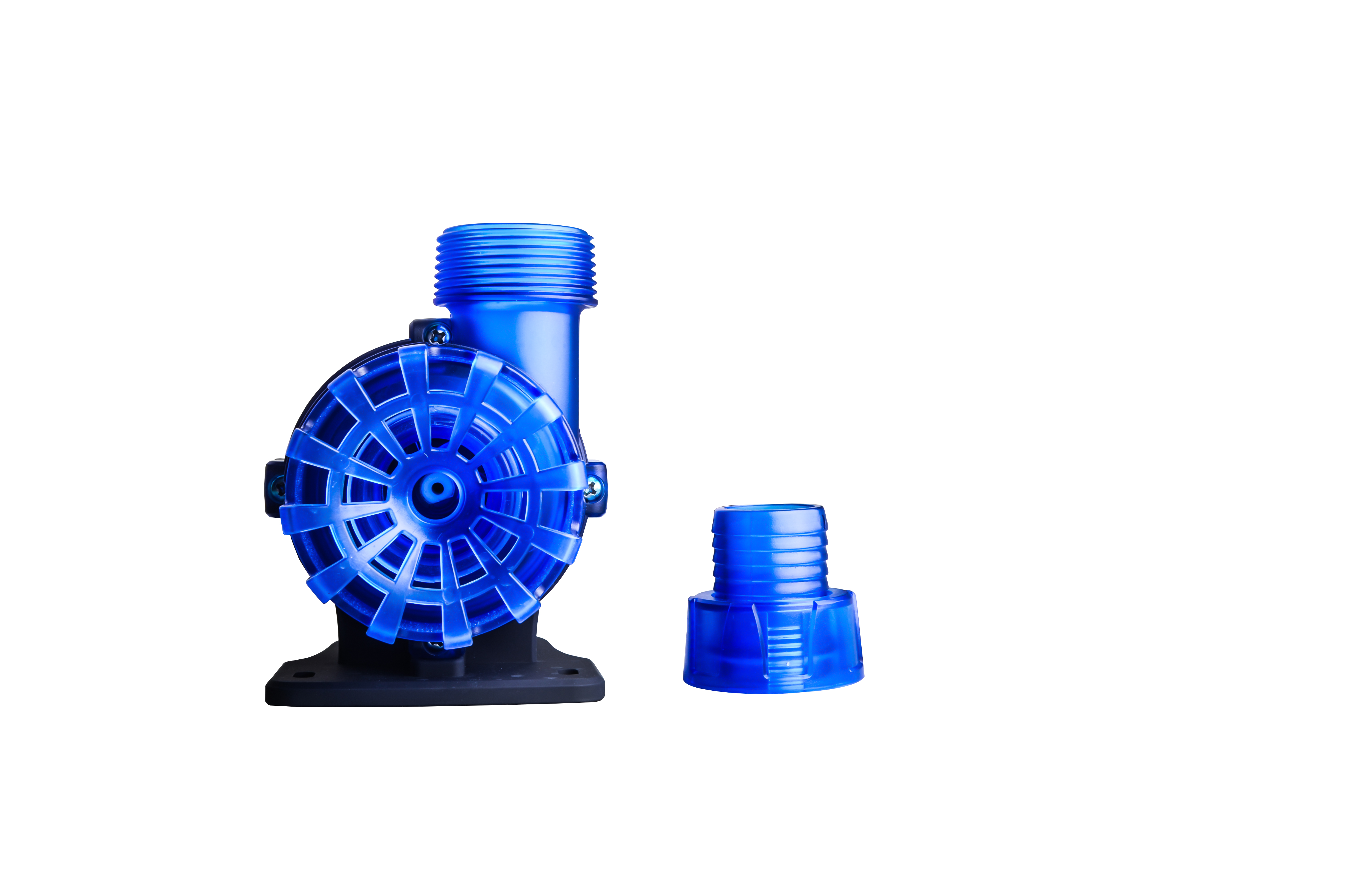 Newly Item ECO DC Circulation Pump and power saving pump Blue 8000