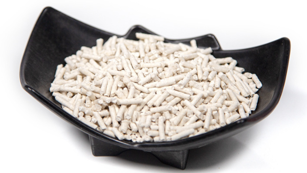 Tofu cat litter Tofu food grade beancurd residue deodorization water-soluble cat litter hot sale