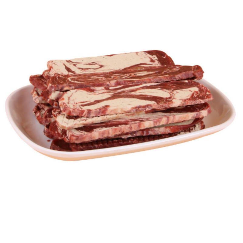 Wholesale High Quality Safe Pet Marbled Meat Dog Snacks Freeze Dried Dog Treats