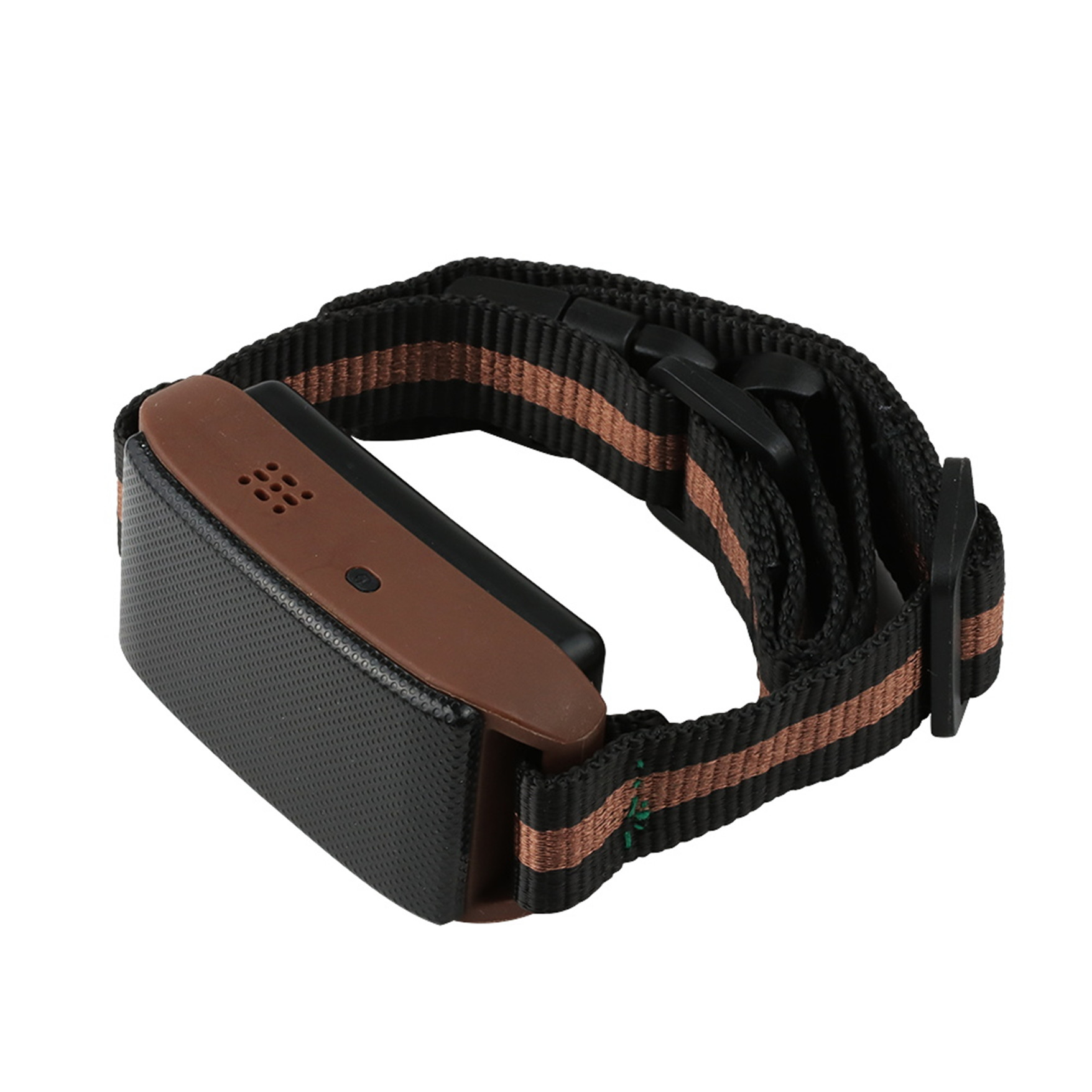 Smart Easy Wearable 24h Pet Gps Tracker 201 with Collar, Health Master Smart Waterproof Dog Activity Tracker