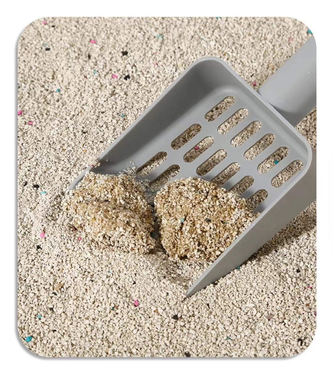 High quality china supplier high absorption fast clumping dust free bentonite cat litter