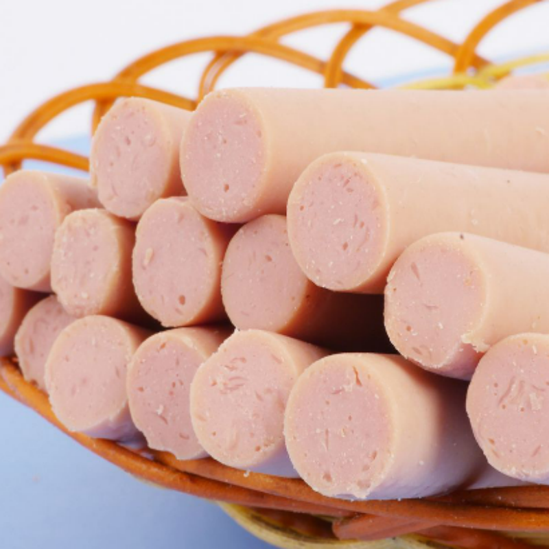 Wholesale Dog Treats Hot dog Sausage 15g/50g Ham Sausage For Pets