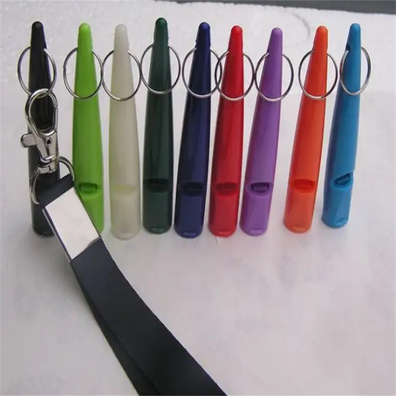 FREE SAMPLES Wholesale New Complete Pet Training Kit Dog Recall Bark Control Dog Whistles with Lanyard