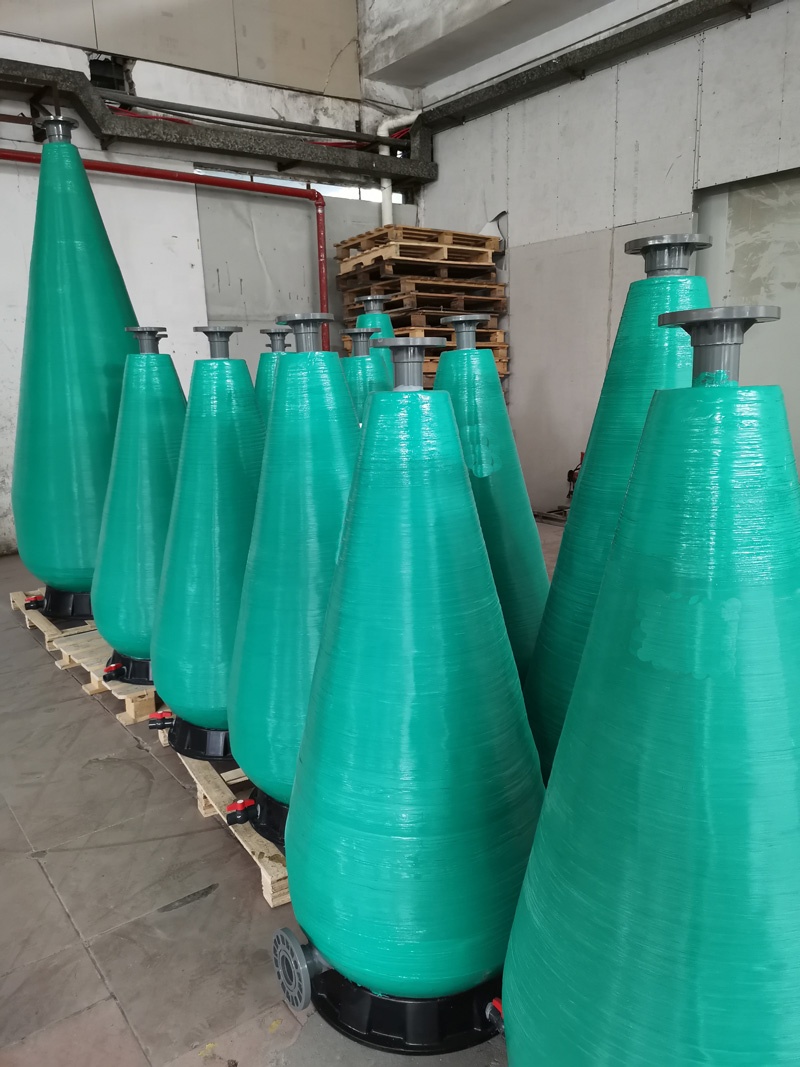 Aquaculture Equipment Oxygen Cones Concentrator Oxygen Cone For Fish Farming