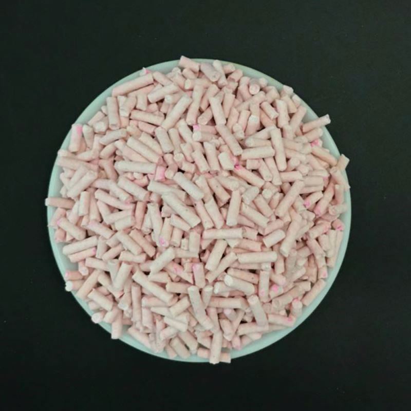 Upgrade the professional technology broken tofu cat litter 20kg charcoal tofu mixed bentonite cat litter