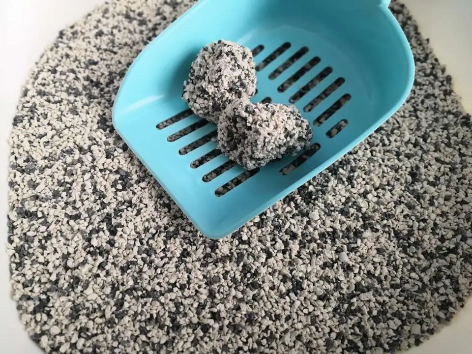 Fast Delivery Wholesale Cracked Shape Scoopable Strong Clumping For Cat Tofu Cat Litter