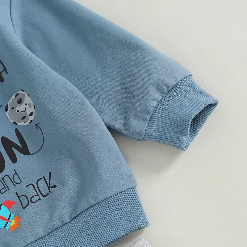 Clothing Sets Baby Girl Winter Outfits Floral Print Hooded Jacket with Fleece Lined Leggings Set for Toddler Girls H241126