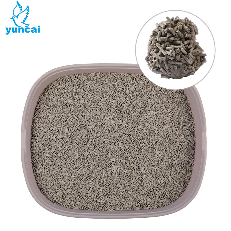 2023 Hot Selling good price premium kitty litter cat litter oem sale activated carbon tofu cat sand for cats