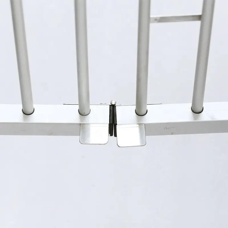 Wholesale dog kennel Aluminum Dog Trolley pet show trolley Portable Pet Stroller Dog Show Cage