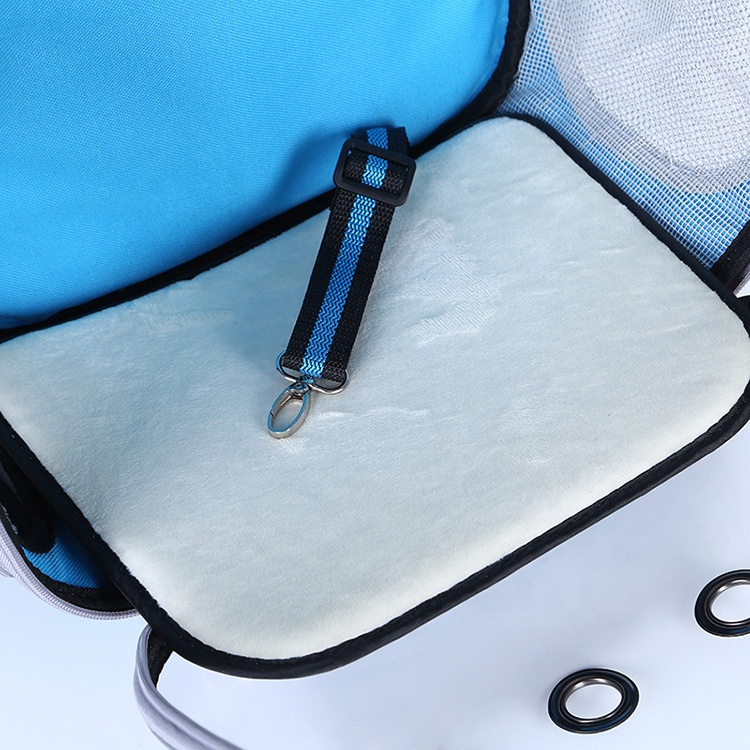 Factory Promotion Space Capsule Pet Carrier Backpack Capsule